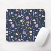 Floral Surface Pattern-Mode Spring Flowers Muismat (Met muis)