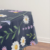 Floral Surface Pattern-Mode Spring Flowers Tafelkleed (Voorbeeld)