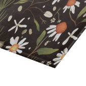 Floral Surface Pattern Mode Spring Snijplank (Hoek)