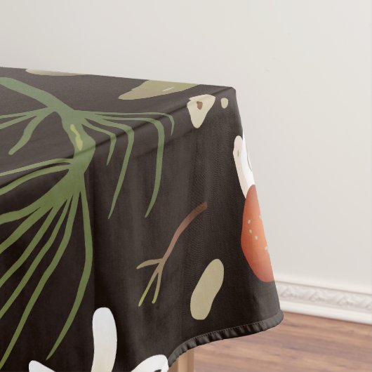 Floral Surface Pattern Mode Spring Tafelkleed (Voorbeeld)