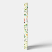 Floral Surface Pattern - Stijlvol Abstract Wallpap Case-Mate iPhone Case (Achterkant / Rechts)
