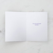 Floral Sympathcard Kaart (Binnen)