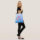 Floral Symphony Draagtas (Op model)
