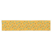 Floral Table Runner Korte Tafelloper (Horizontaal)