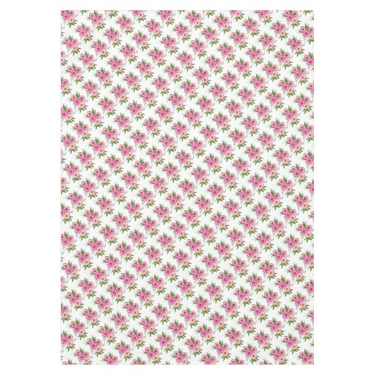 Floral Tafelkleed (Voorkant)