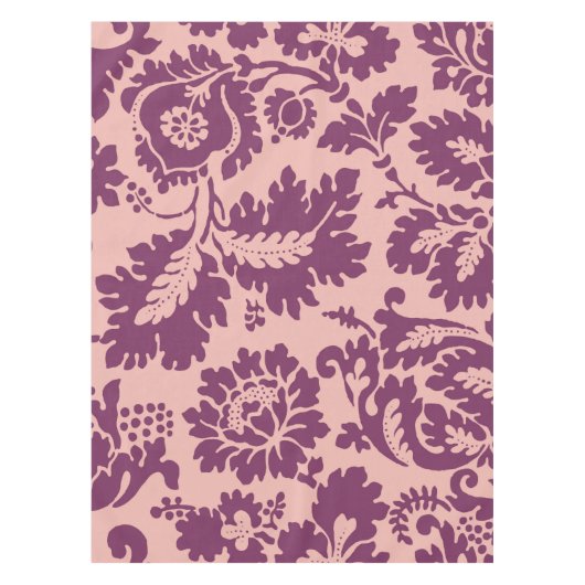 Floral Tafelkleed (Voorkant)
