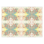 Floral Tafelkleed (Voorkant (Horizontaal))