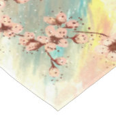 Floral Tafelkleed (Gekanteld)