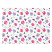 Floral Tafelkleed (Voorkant (Horizontaal))