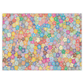 Floral Tafelkleed (Voorkant (Horizontaal))