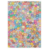 Floral Tafelkleed (Voorkant)