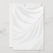 Floral Tea Party Baby Shower Invitation (Dos)