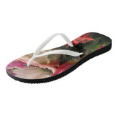 Floral Teenslippers (Schuin)