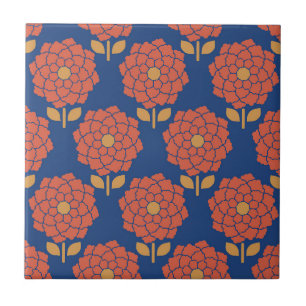 Floral Tegeltje