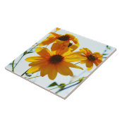 floral tegeltje (Zijkant)