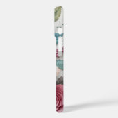 Floral-telefoongeval Case-Mate iPhone Case (Achterkant / Links)