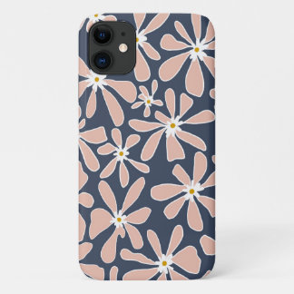 Floral-telefoongeval iPhone 11 Hoesje