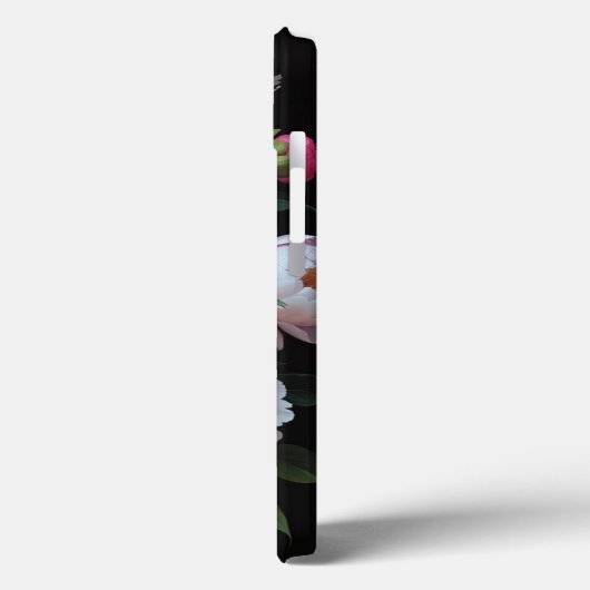 Floral telefoonhoes Case-Mate iPhone case (Achterkant / Links)