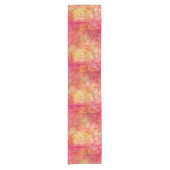 Floral Thapable Table Runner Korte Tafelloper (Voorkant)