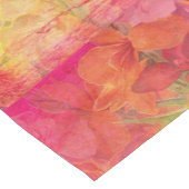 Floral Thapable Table Runner Korte Tafelloper (Hoek)