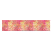 Floral Thapable Table Runner Korte Tafelloper (Horizontaal)