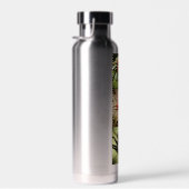 floral-themed Water Bottle Waterfles (Rechts)