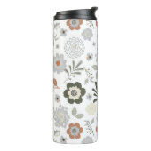 Floral Thermosbeker (Gedraaid links)