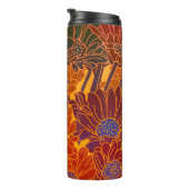 Floral Thermosbeker (Geroteerd rechts)