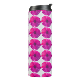 Floral Thermosbeker