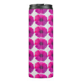 Floral Thermosbeker (Achterkant)