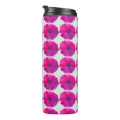 Floral Thermosbeker (Geroteerd rechts)