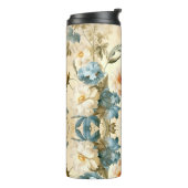 Floral Thermosbeker (Gedraaid links)