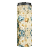 Floral Thermosbeker (Achterkant)