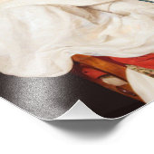 Floral Thoughts Diva Poster (Coin)