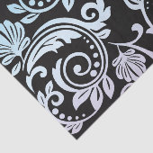 Floral Tissuepapier (Detail)