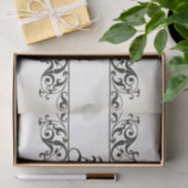  Floral Tissuepapier (Geschenk)