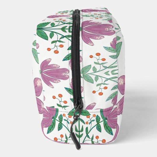 Floral Toilettasje (Rechts)