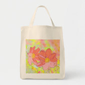 Floral Tote Bag (Devant)