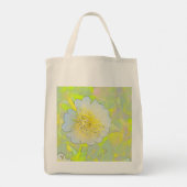 Floral Tote Bag (Dos)
