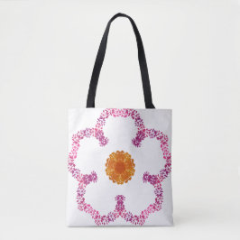 Floral Tote Bag