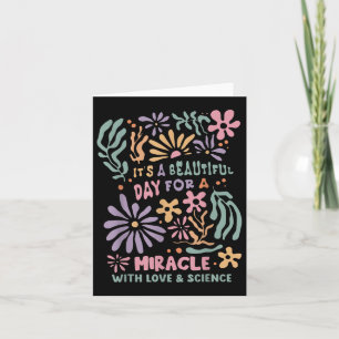 Floral Transfer Day IVF is een mooie dag voor MI Kaart