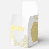 Floral Treat Box Bedankdoosjes (Geopend)