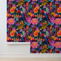Floral Tropical Flower Oerwoud
