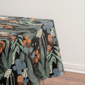 Floral tropisch oerwoud ©️ TRForsman tablecloth Tafelkleed (Voorbeeld)
