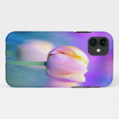 Floral Tulip iPhone 5 Hoesje (Achterkant (horizontaal))