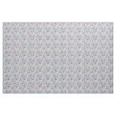 Floral Valentijn Pattern Stof (Yard (91,4 cm))