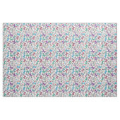 Floral Valentijn Pattern Stof (Fat Quarter)