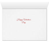 Floral Valentine (Intérieur Horizontal (Bas))