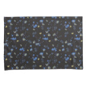 Floral van de wind kussensloop (Voorkant-Rechts)