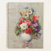 Floral victorien (Devant)